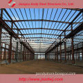 prefabricated steel structure shed building